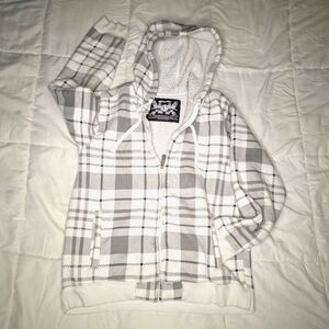 Machine Clothing Co. Men's Large Warm Hoodie